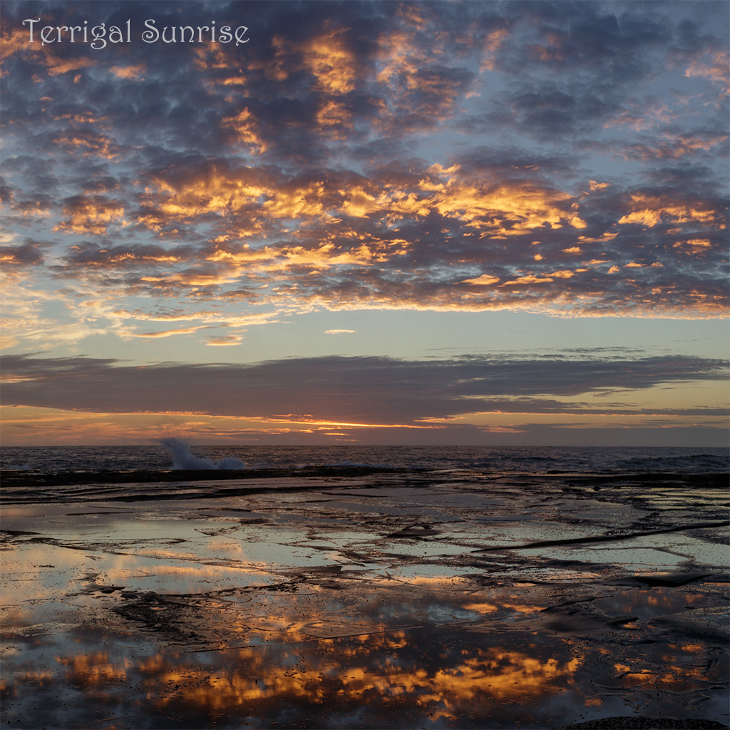 Terrigal Sunrise