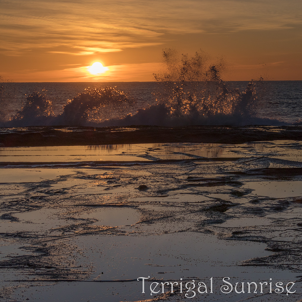 Terrigal Sunrise