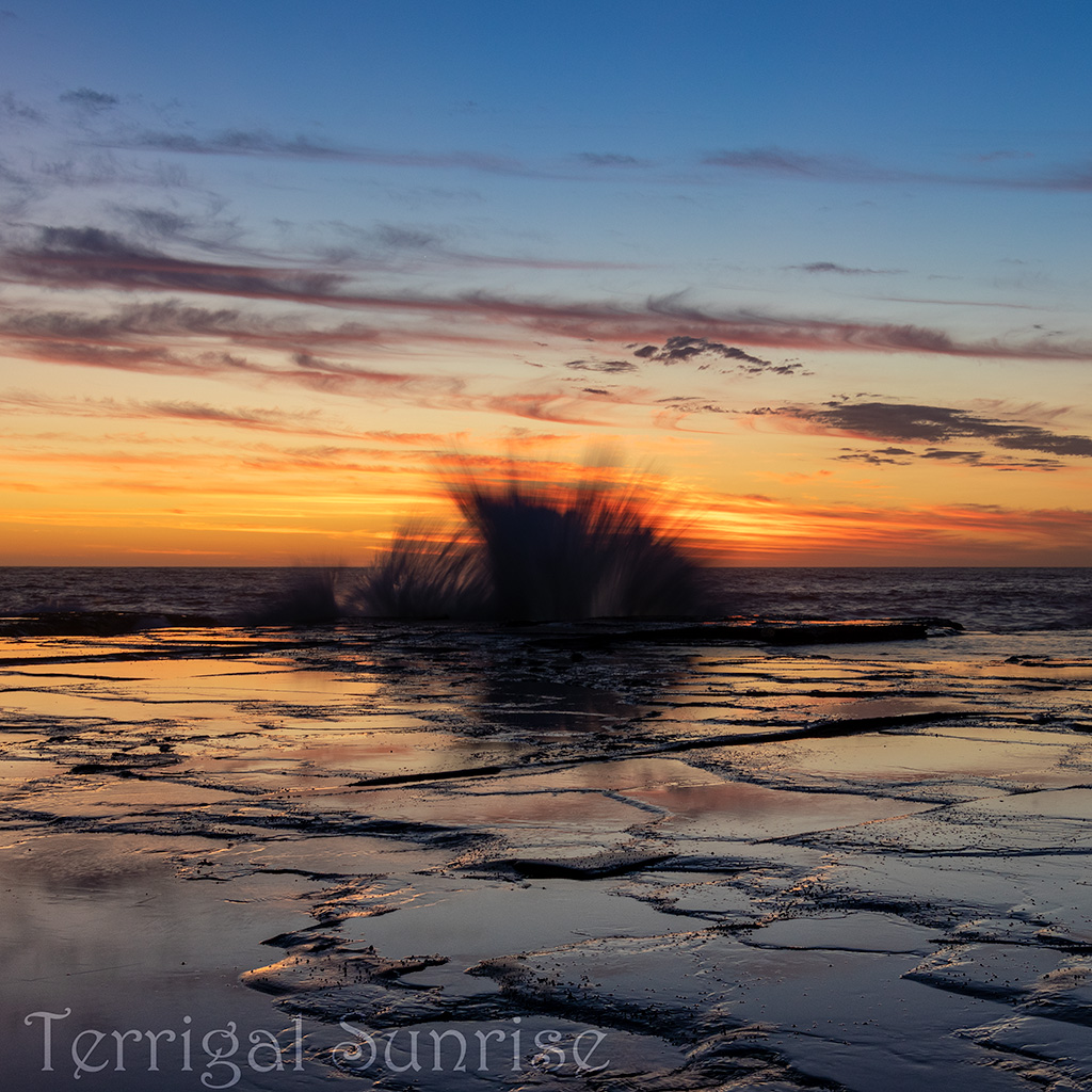 Terrigal Sunrise